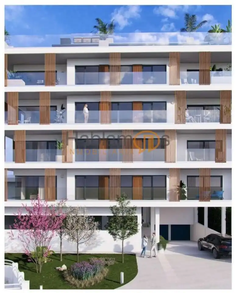 Wohnung mit Pool zum Verkauf in Sanxenxo pueblo