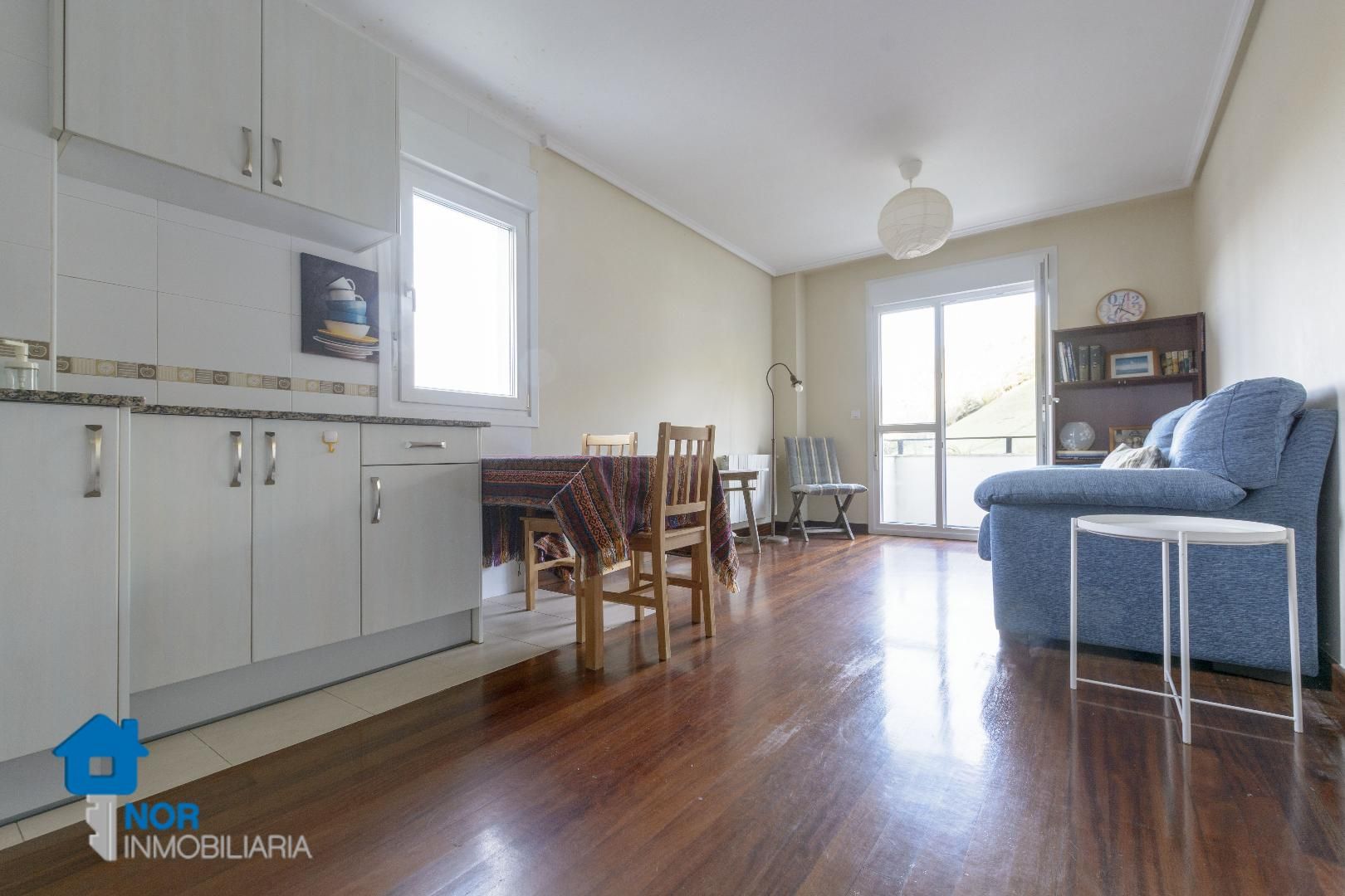 Exterior view of Flat for sale in Ampuero  with Terrace and Swimming Pool