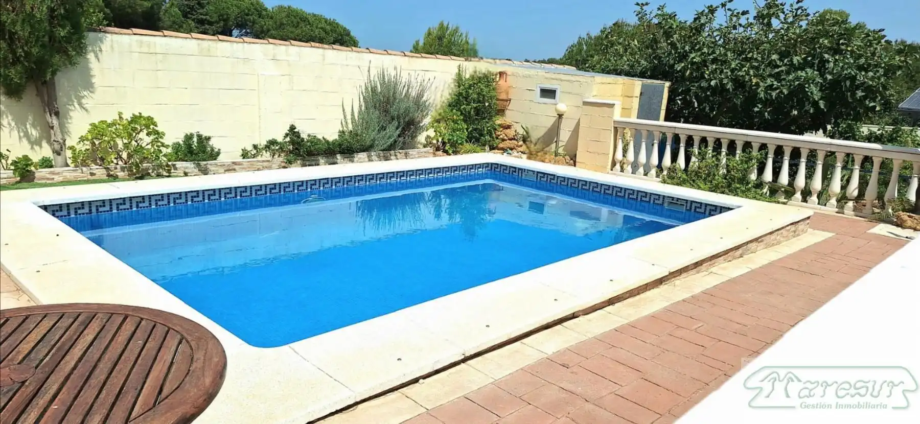 Finca rústica en venta en Los Franceses – La Vega