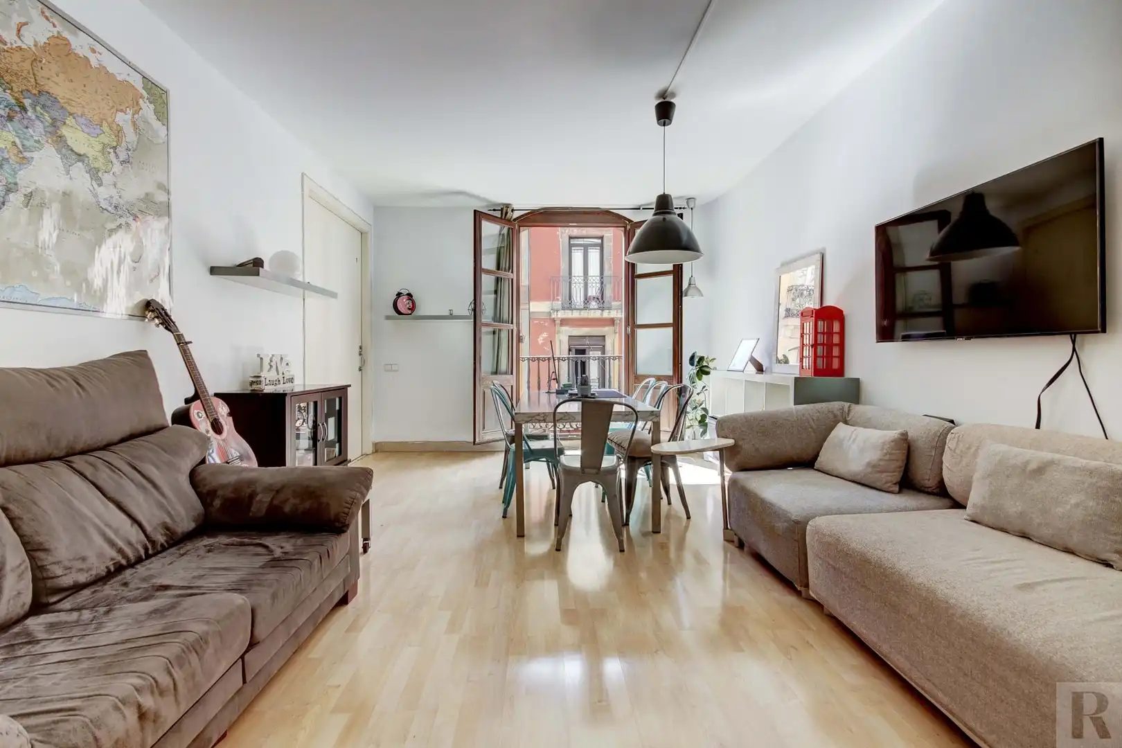 Wohnung mit Terrasse zum Verkauf in JUNTA DE COMERÇ  BARCELONA, imagen 18