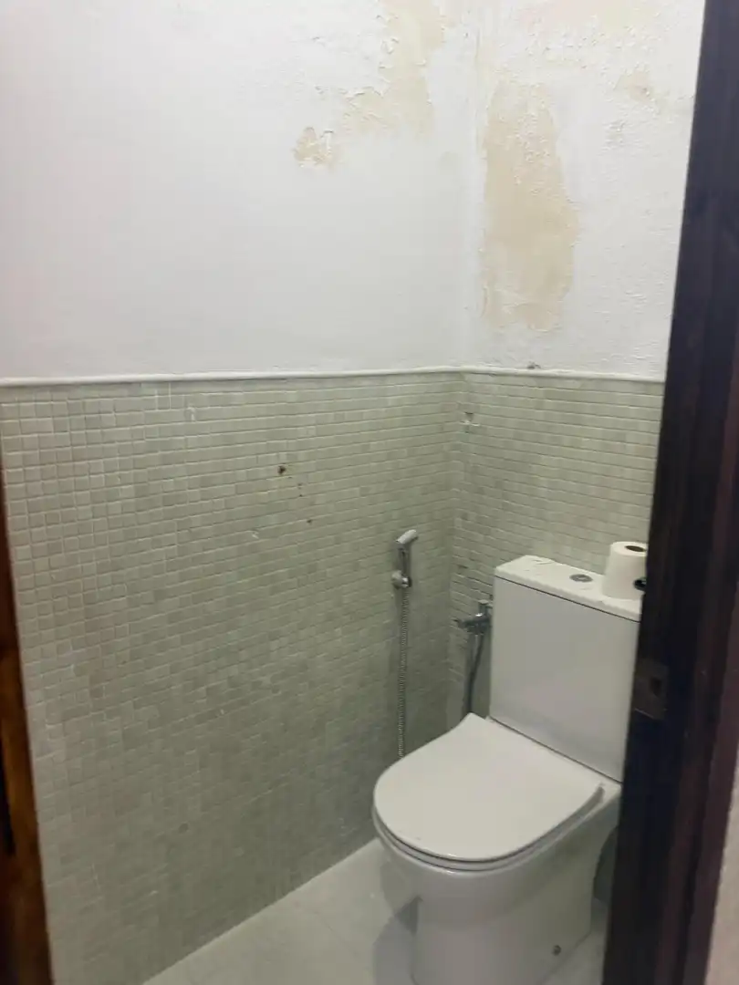 Badezimmer von Geschaftsraum zur Miete in Puerto Real