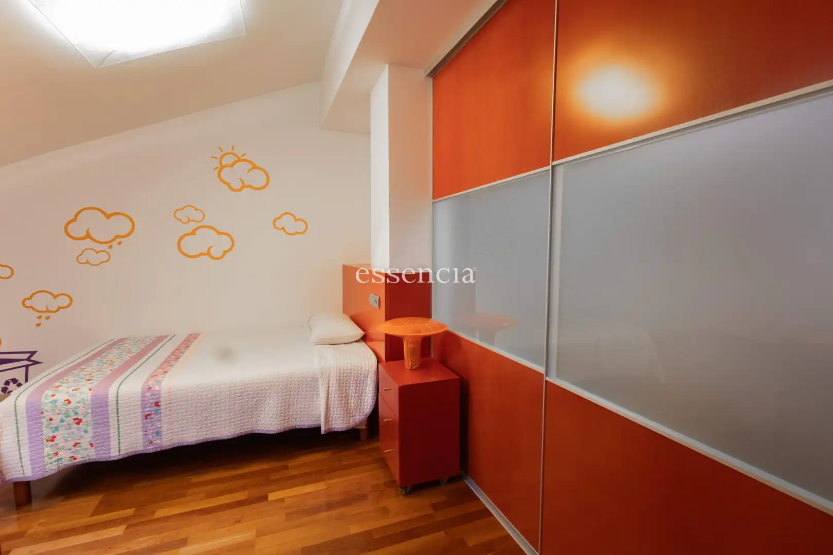 Attico con terrazza in vendita a Centro Ciudad, imagen 26