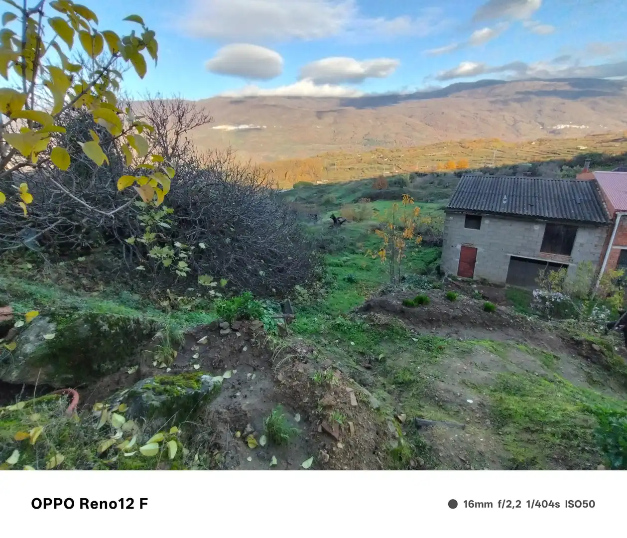 Finca rústica en venda en Casas del Castañar