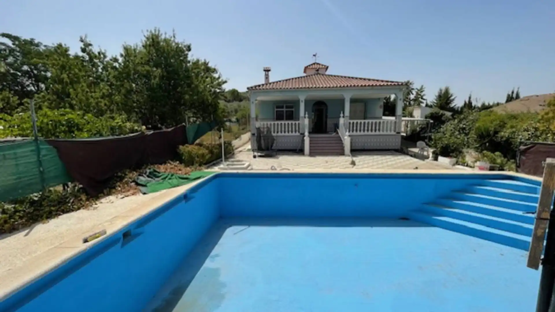 Piscina de Casa o chalet en venta en Lucena con Terraza y Piscina