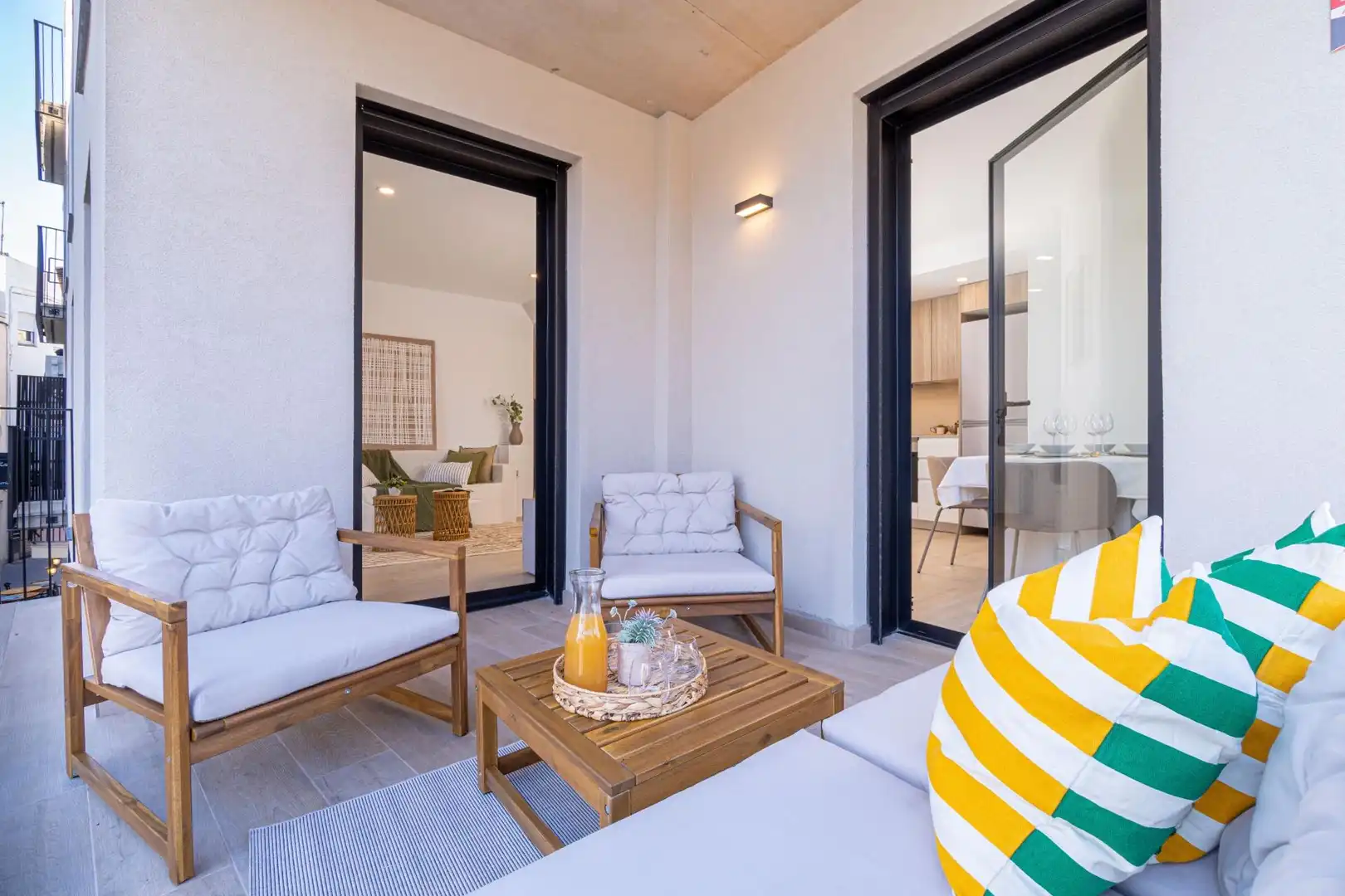 Flat with lift for sale in Riera Ginjolers, imagen 26