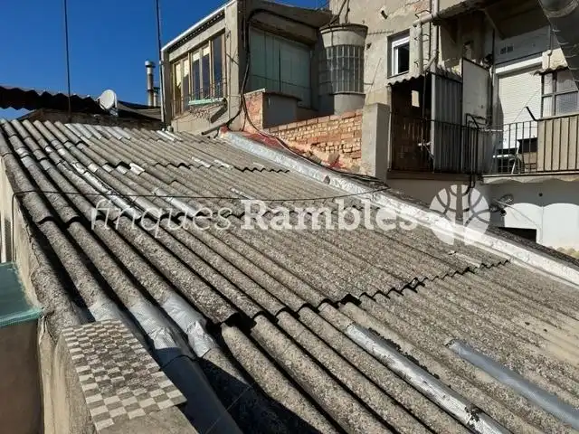 Vista exterior de Casa o xalet en venda en Igualada amb Terrassa