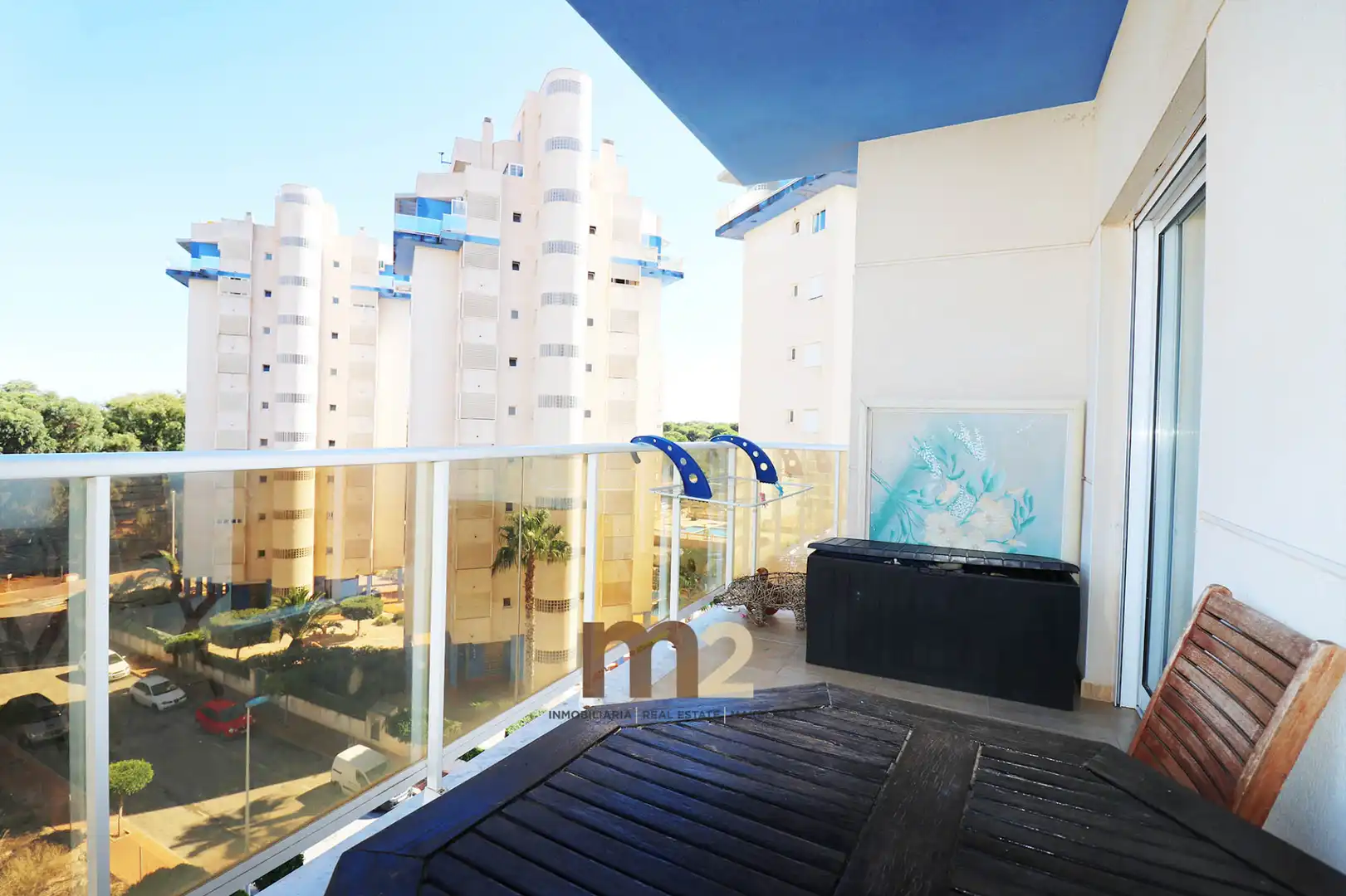 Apartment with pool to rent in Avenida del Puerto, imagen 2
