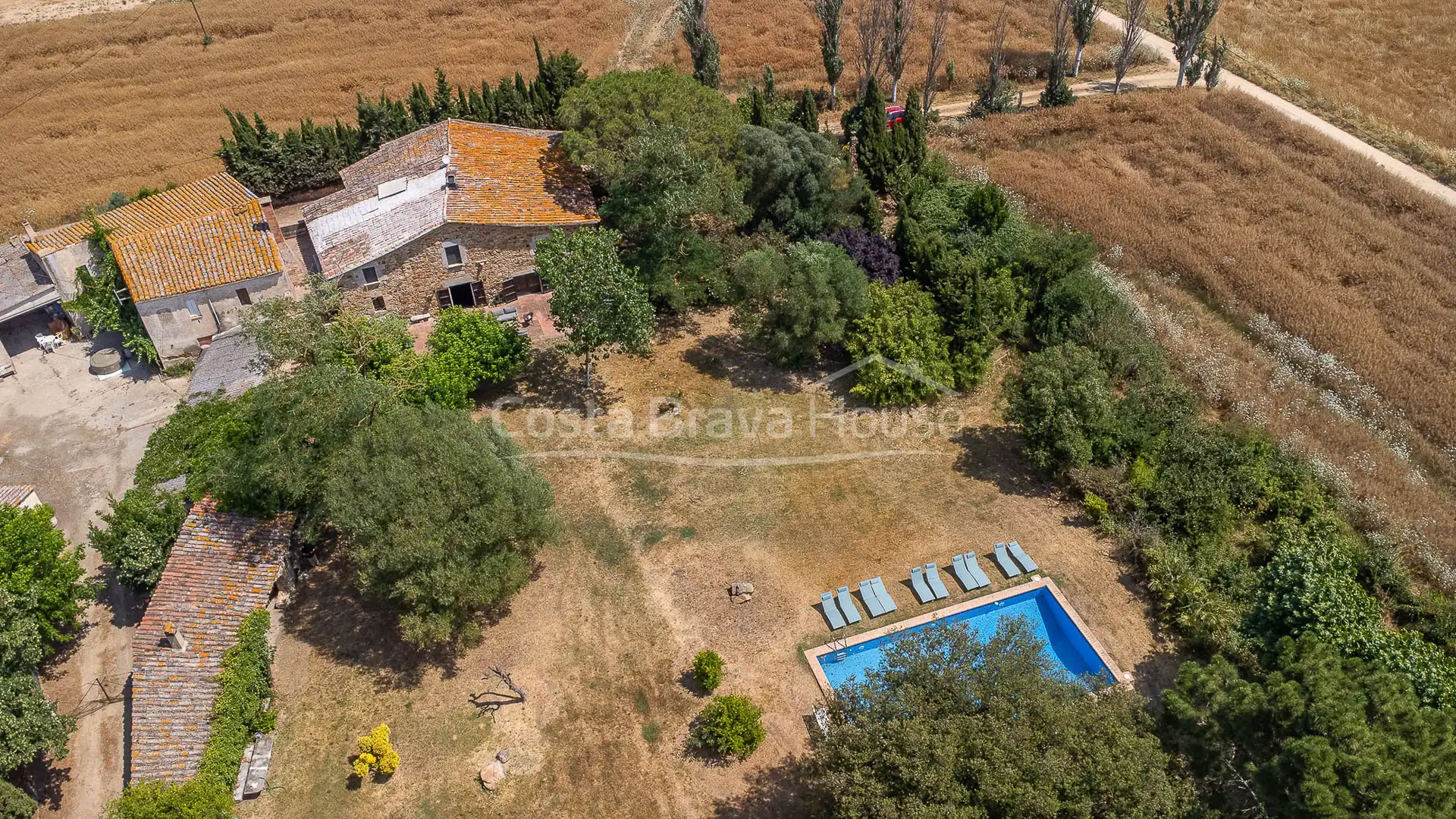 Maison rustique avec piscine à vendre à Llagostera, imagen 45