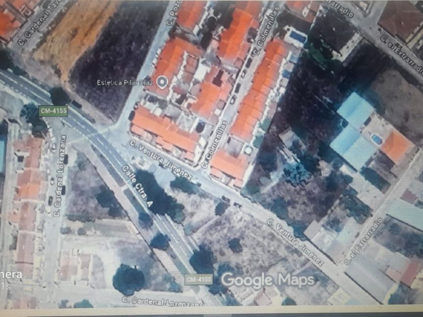 Exterior view of Residential for sale in Los Navalucillos