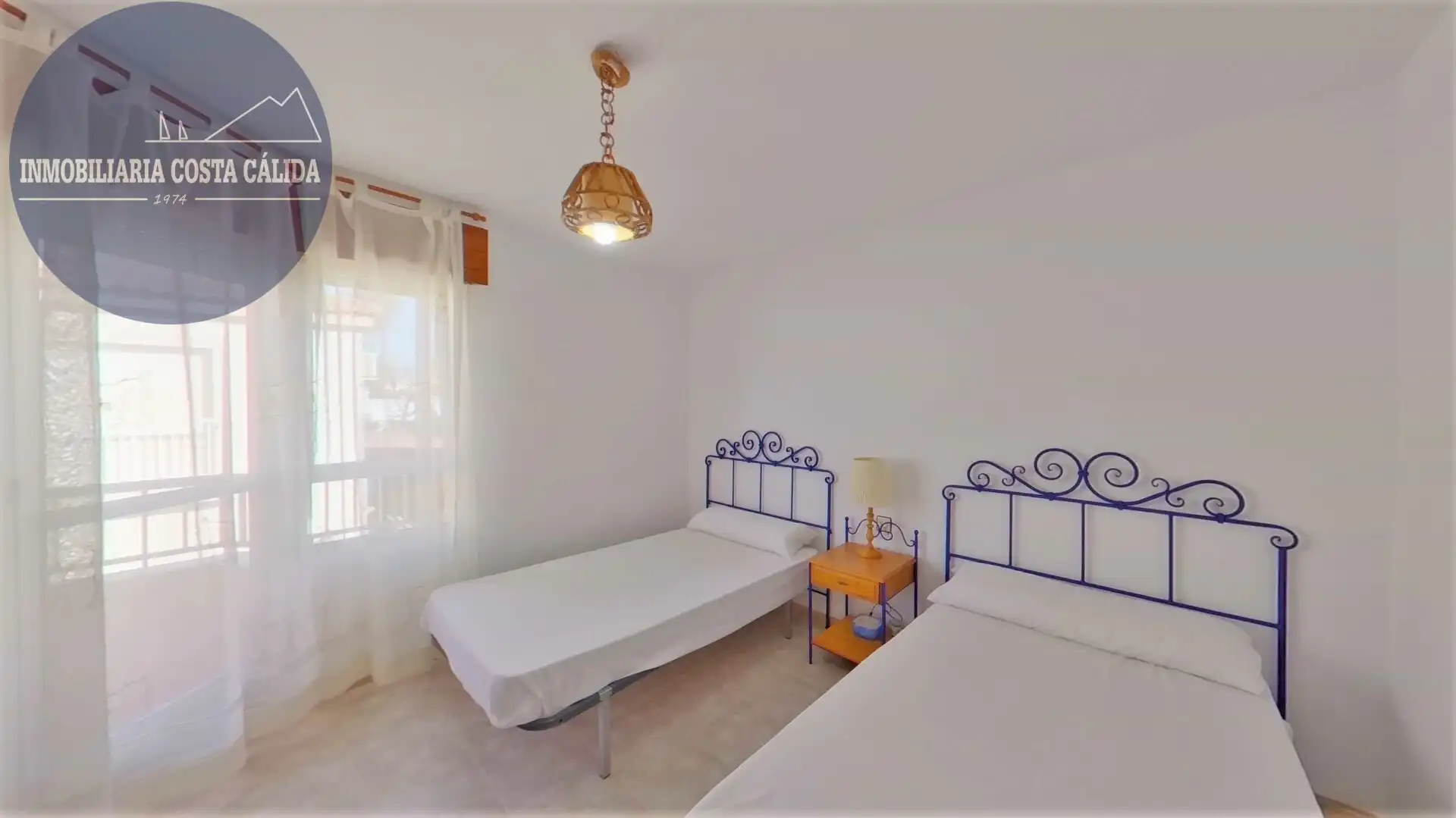 Habitación de Dúplex en venta en Águilas con Jardín privado, Terraza y Trastero