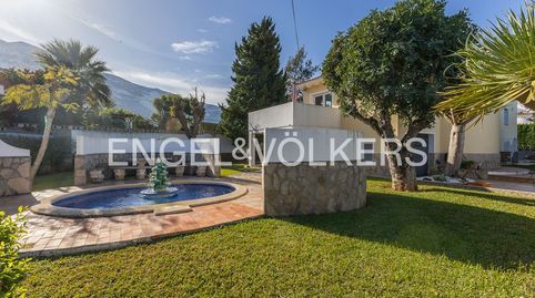 Foto 2 de Casa o xalet en venda a El Montgó, Dénia
