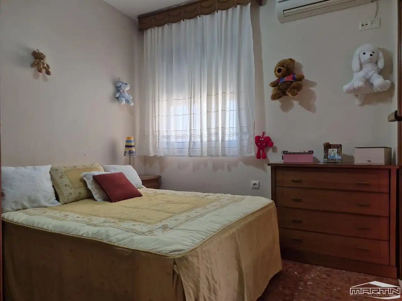 Habitación de Casa o chalet en venta en Lucena con Aire acondicionado, Terraza y Trastero