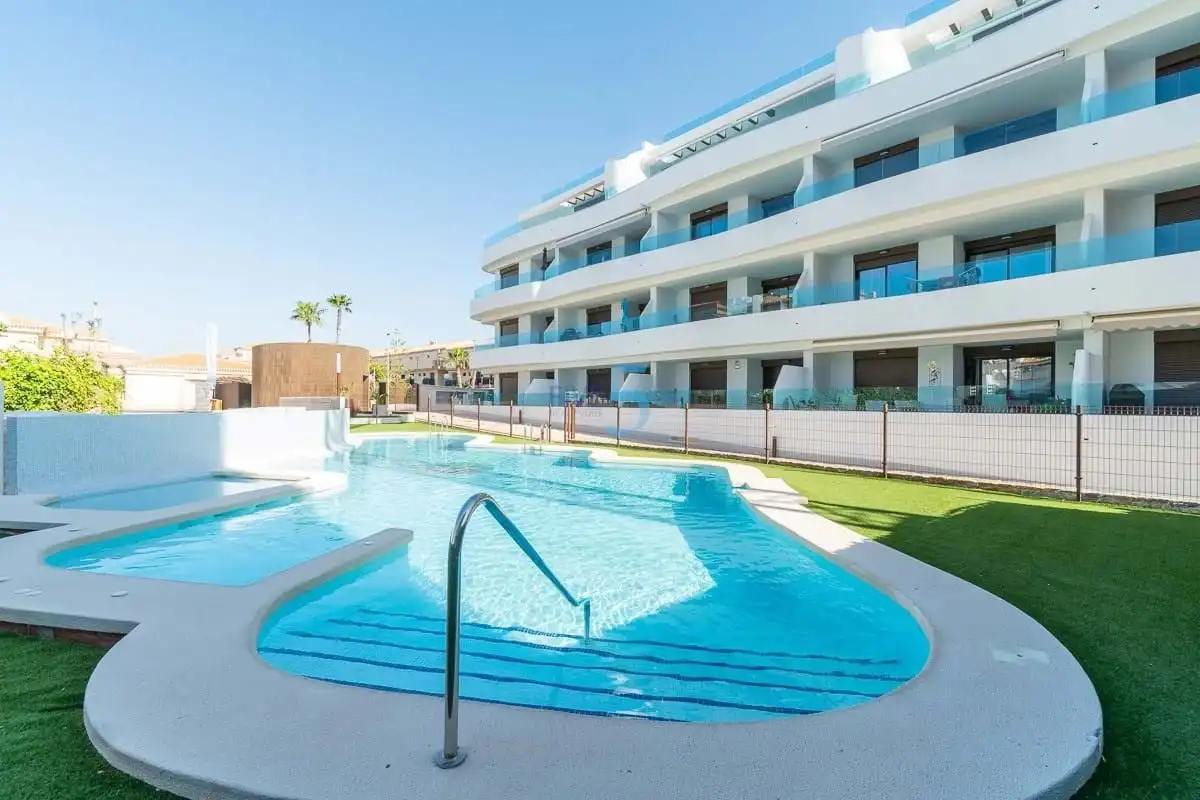 Penthouse mit Pool zum Verkauf in Orihuela Costa, imagen 17