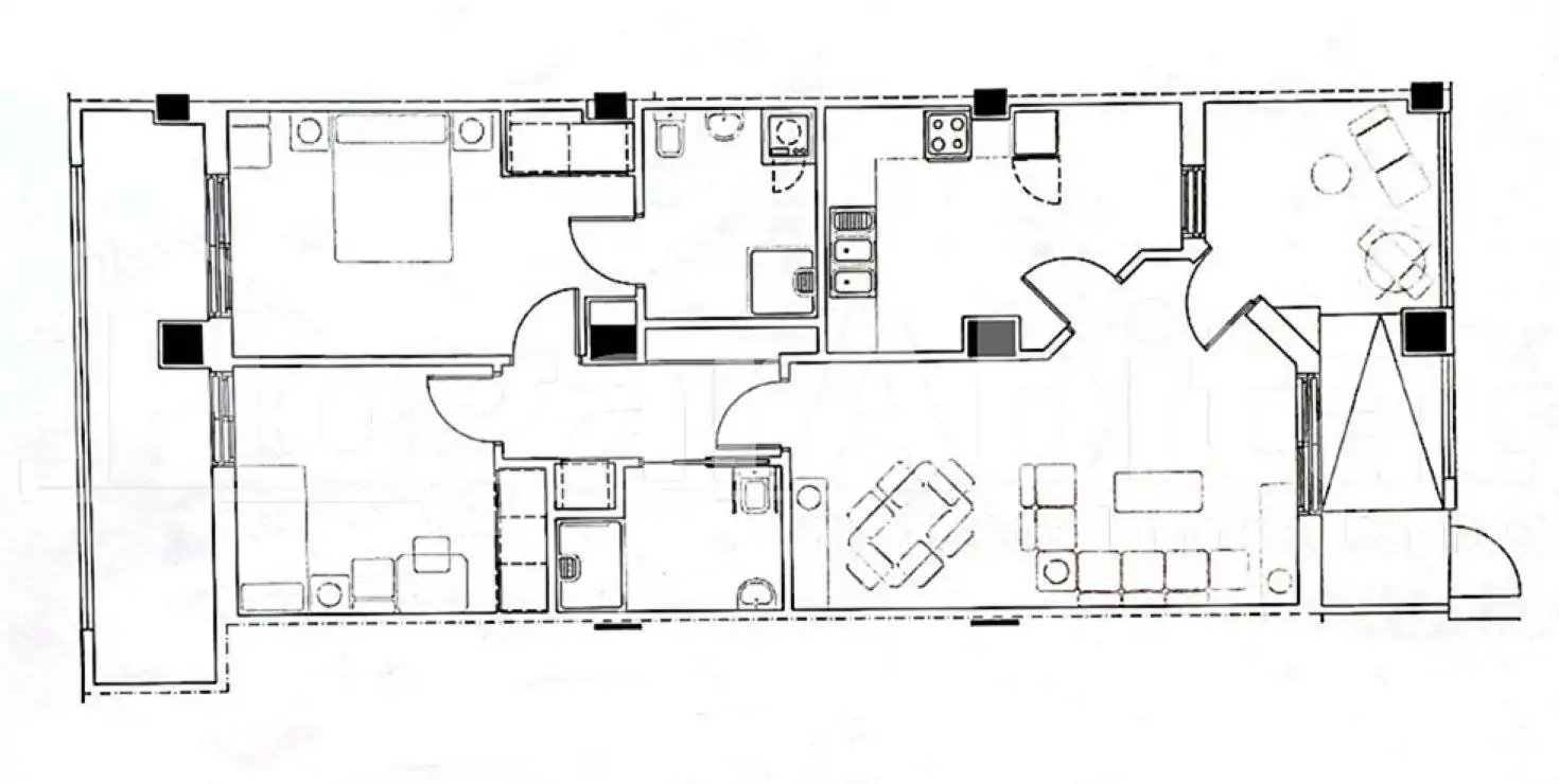 Flat for sale in Oropesa del Mar / Orpesa  with Heating, Terrace and Storage room