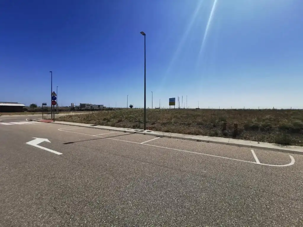 Terreny industrial en venda en Milagros, Burgos