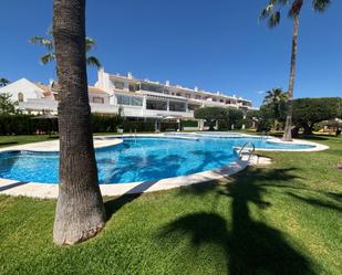 Piscina de Casa adosada de lloguer en Alicante / Alacant amb Aire condicionat, Calefacció i Parquet