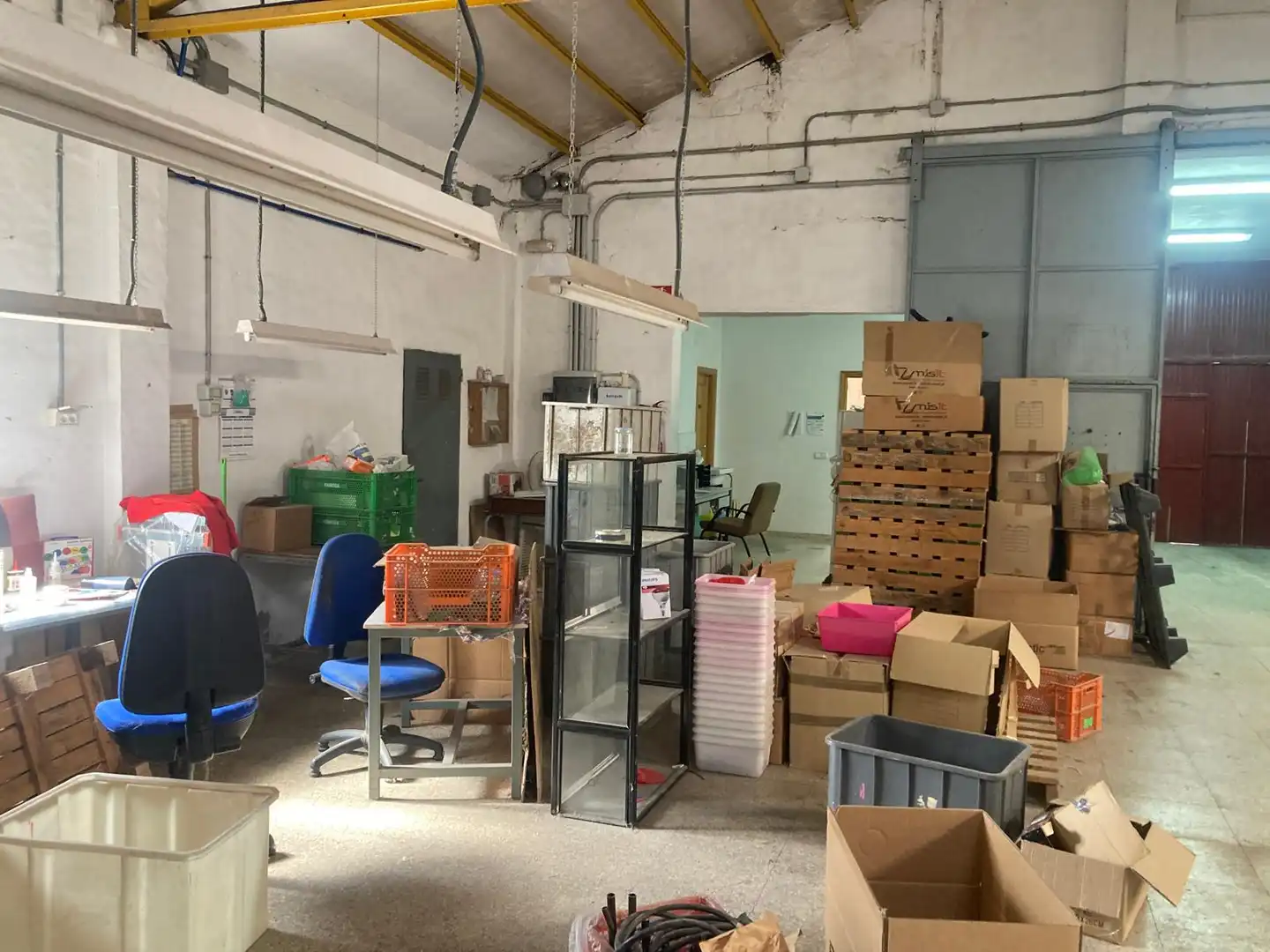 Nave industrielle à vendre à Carrer de les Costeretes 7, imagen 7