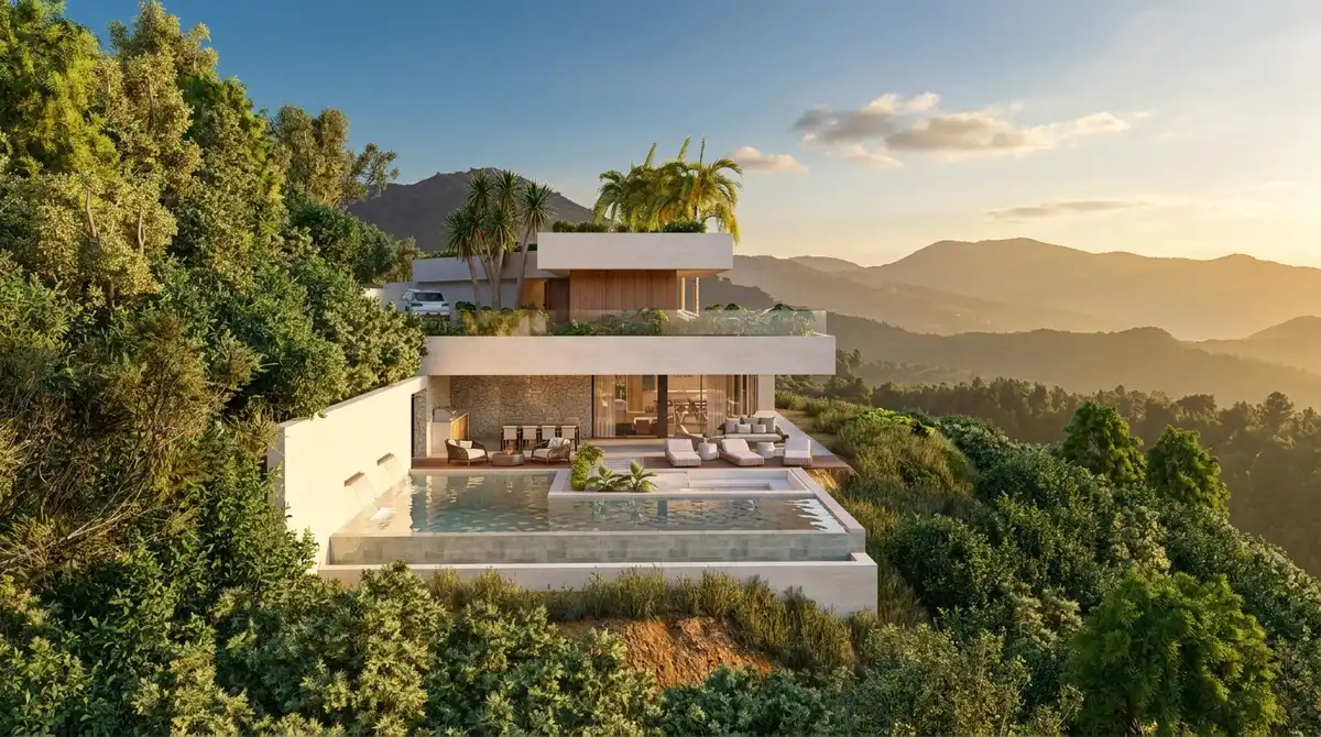 Casa a schiera in vendita a Montemayor - Marbella Club, imagen 32