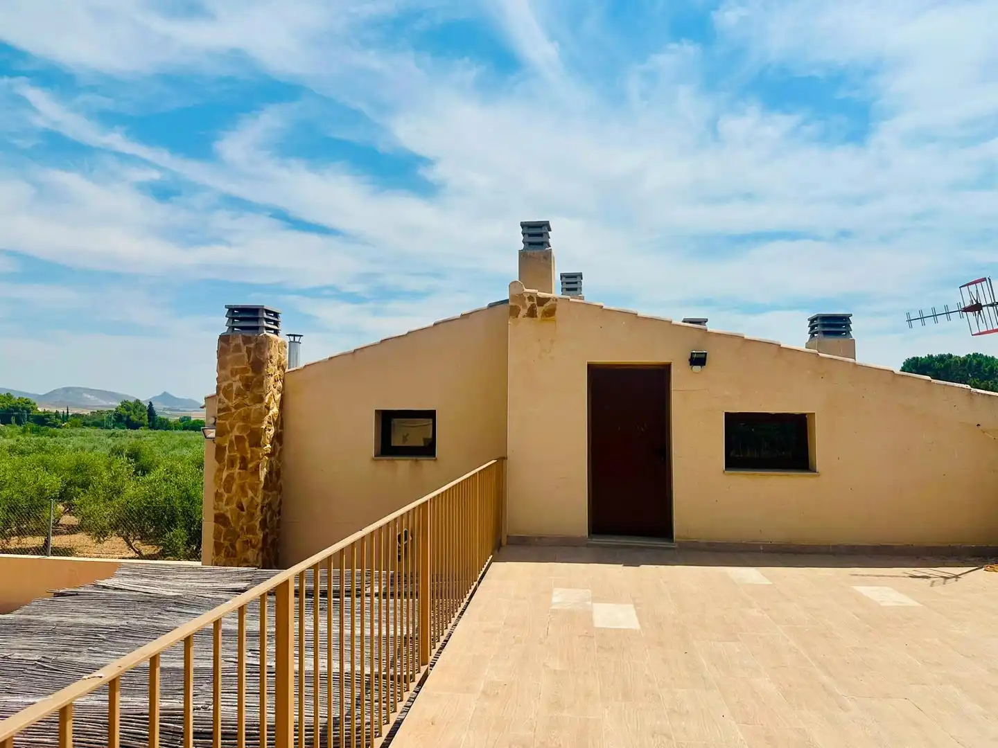 Chalet con piscina en venta en Caudete, imagen 23