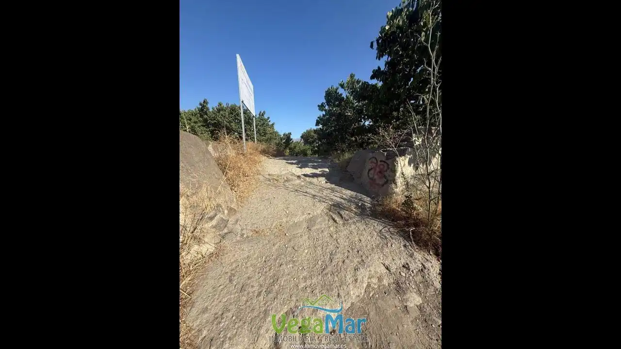 Residencial en venta en Almuñécar