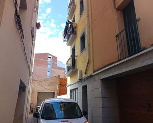 Exterior view of Flat for sale in Manresa  with Terrace