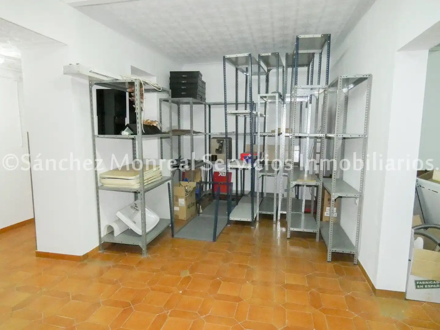 Casa en venta en Calle Doctor Alberca Lorente