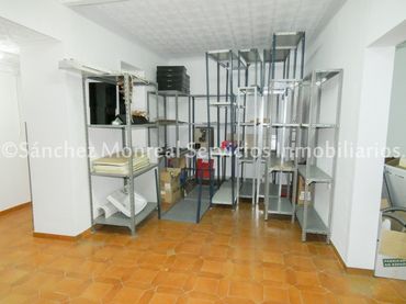 Casa en venda a Calle Doctor Alberca Lorente