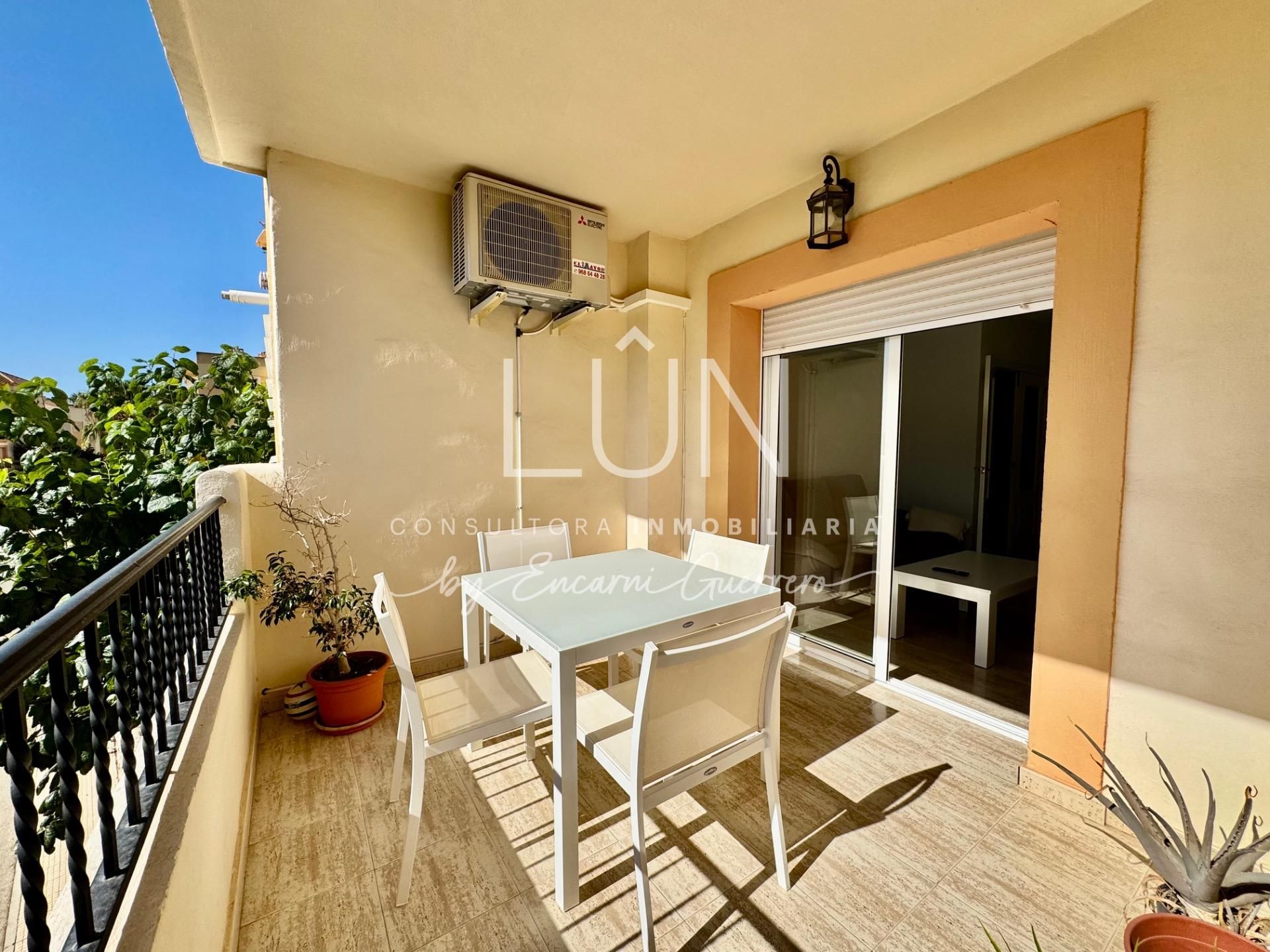 Terrace of Planta baja to rent in Molina de Segura  with Air Conditioner and Community pool
