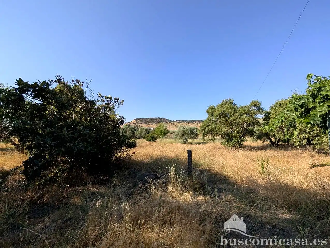Country homes for sale in Linares  with Private garden