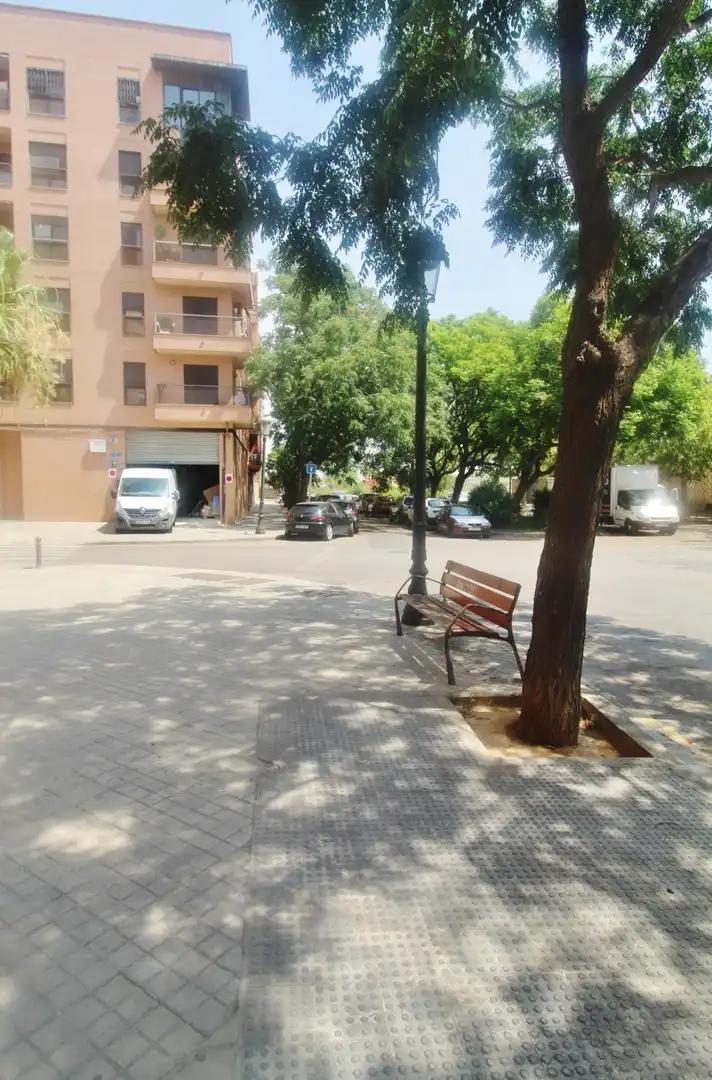 Vista exterior de Pis en venda en Valencia