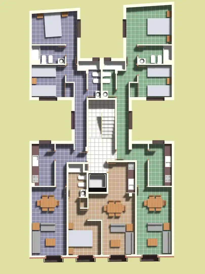 Piso en venta en Fuensalida con Aire acondicionado, Calefacción y Terraza