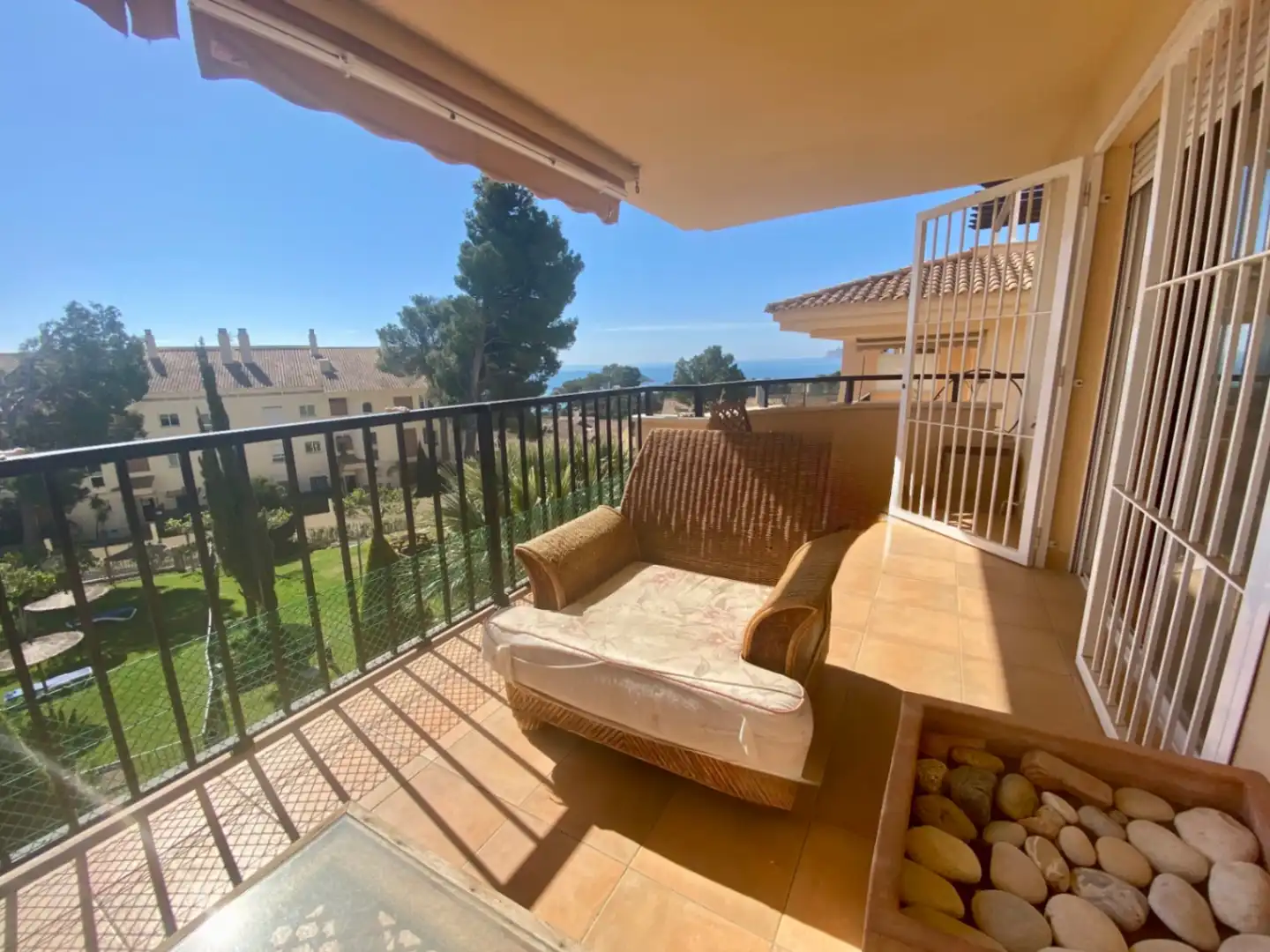 Apartamento con piscina en venta en Mascarat, imagen 3