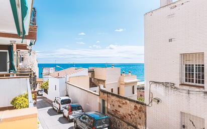 Exterior view of Flat for sale in Sant Pol de Mar  with Terrace