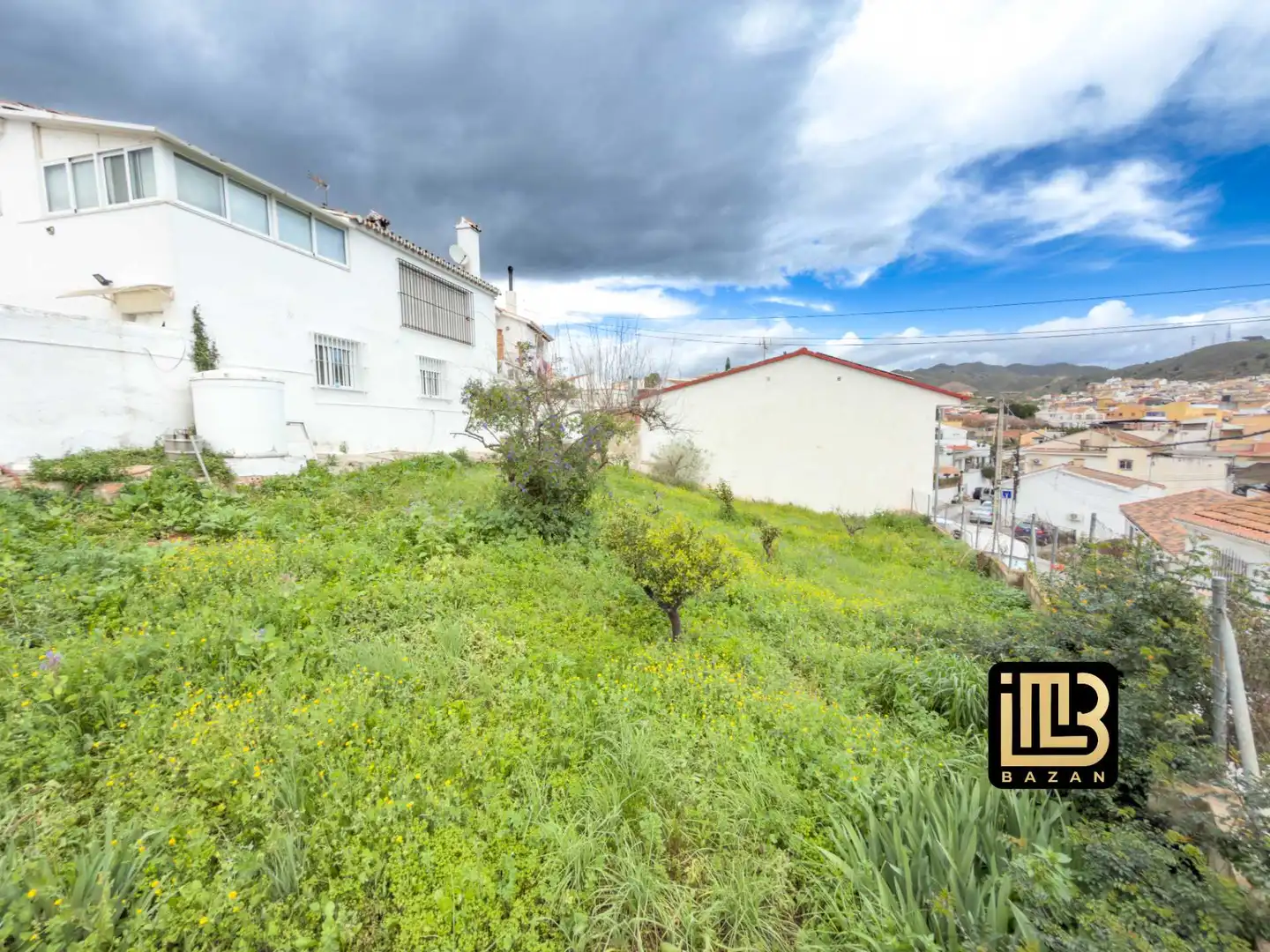 Residencial en venta en Málaga