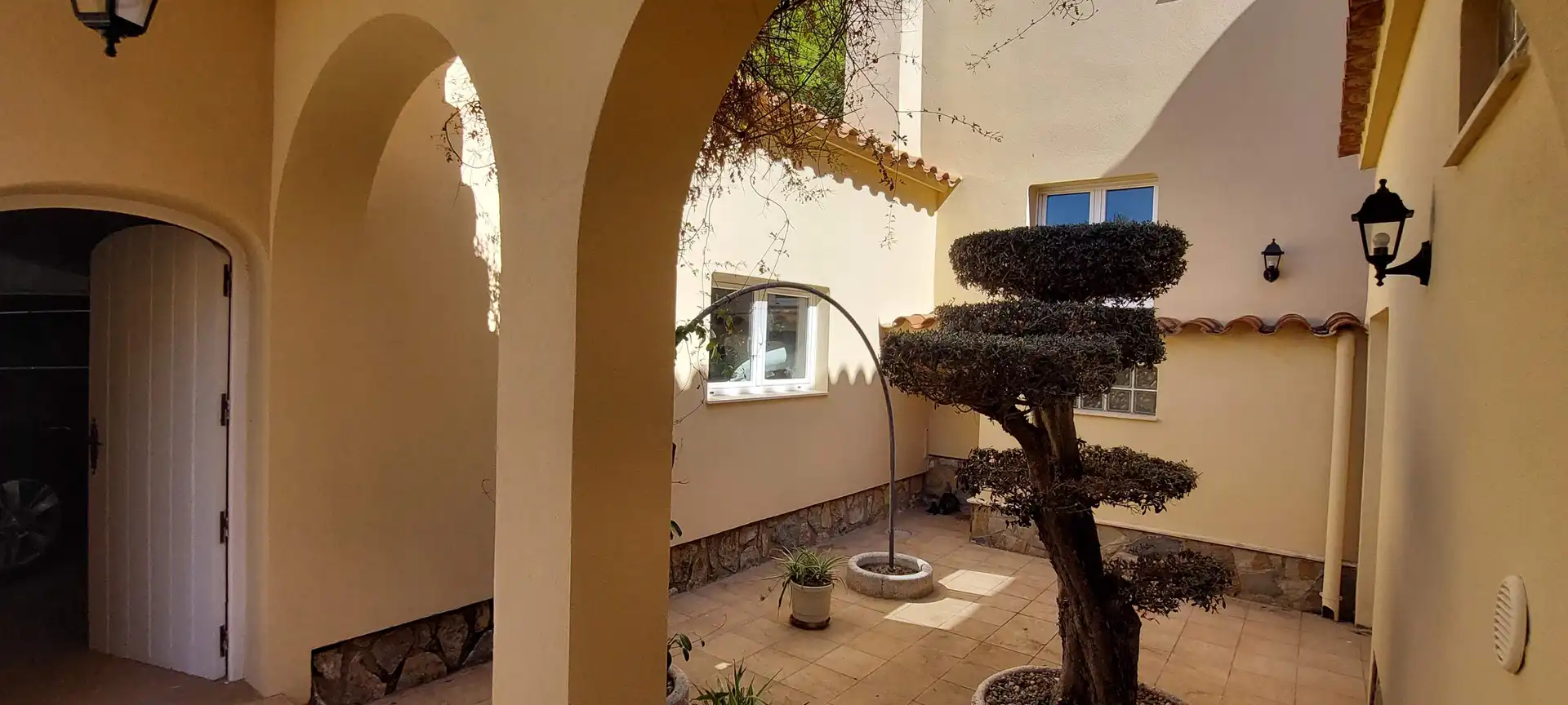 Detached house with terrace for sale in Les Tres Cales, imagen 54