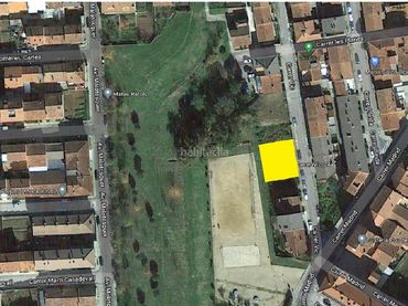 Terreno residenziale in vendita a Calle Vic, de 20B