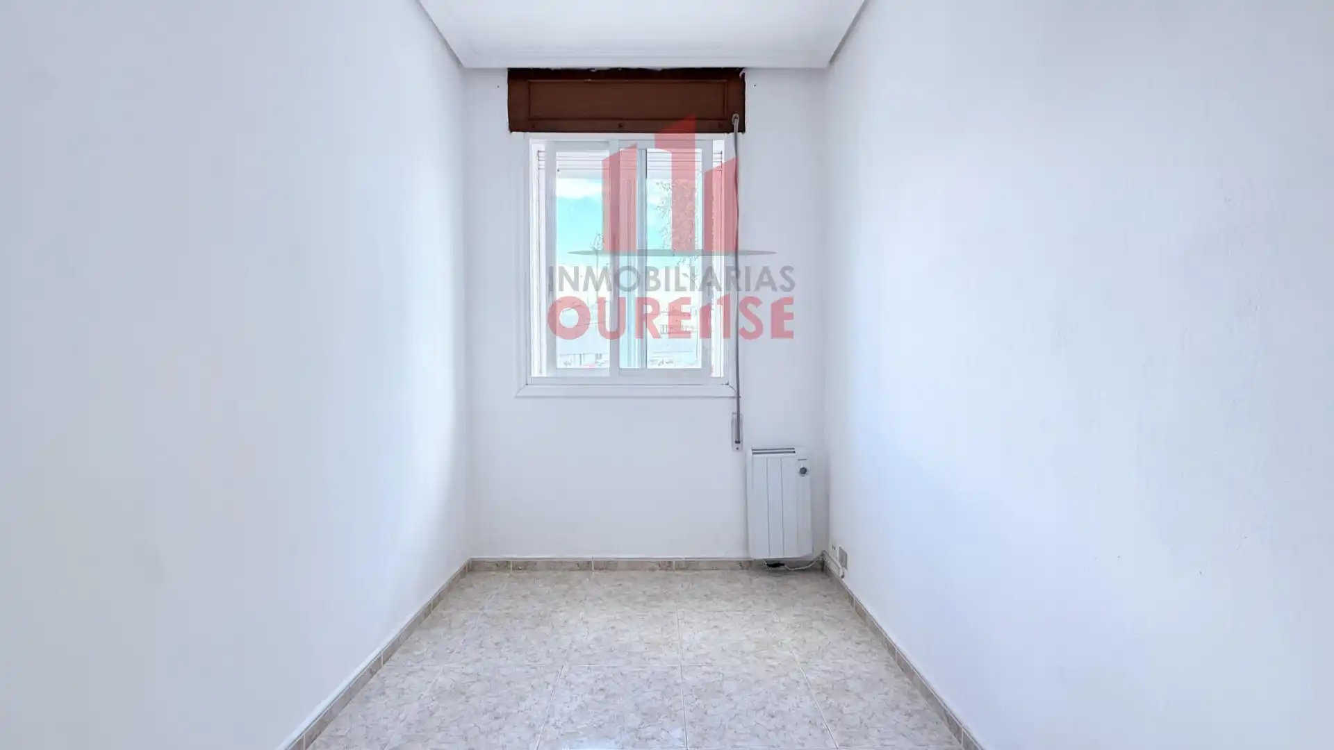 Bedroom of Flat for rent in Ourense Capital   with Heating