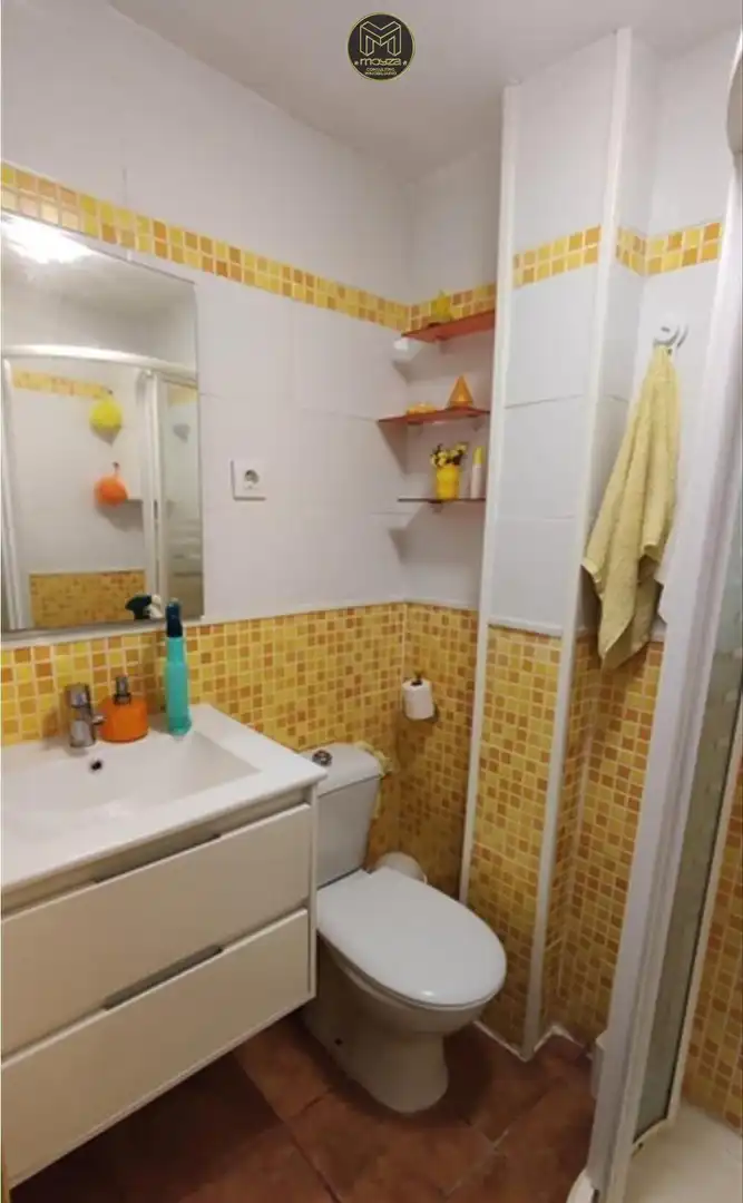 Bany de Casa o xalet en venda en Linares amb Terrassa