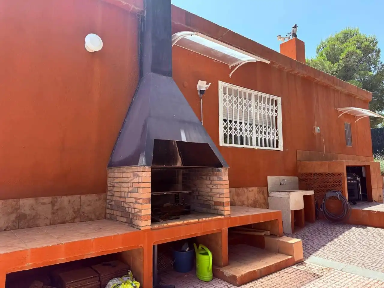 Terrace of Houses for sale in Godelleta  with Air Conditioner, Private garden and Terrace