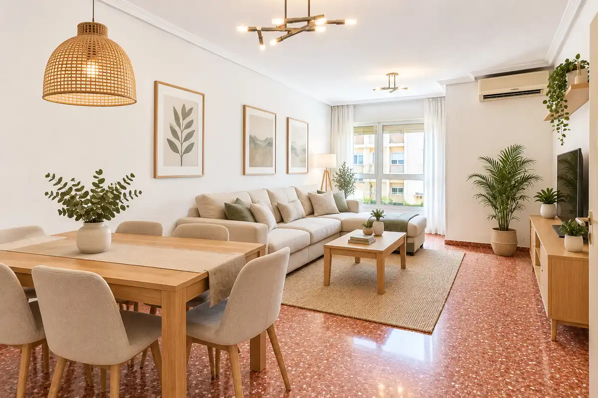 Wohnung mit Aufzug zum Verkauf in Carrer de Just Ramírez, imagen 11