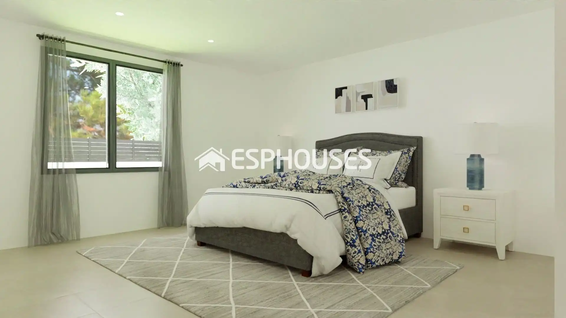 Villa avec terrasse à vendre à Monforte del Cid, imagen 12