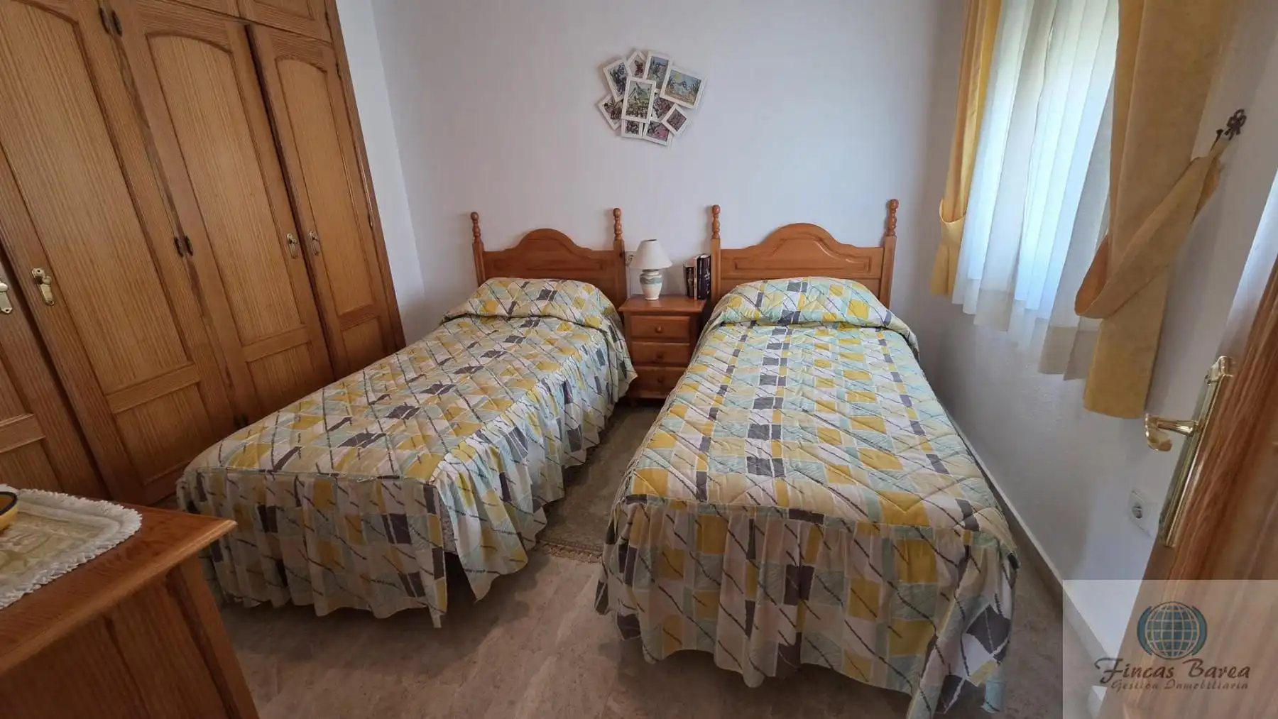 Dormitori de Casa o xalet en venda en Mijas amb Aire condicionat, Terrassa i Traster