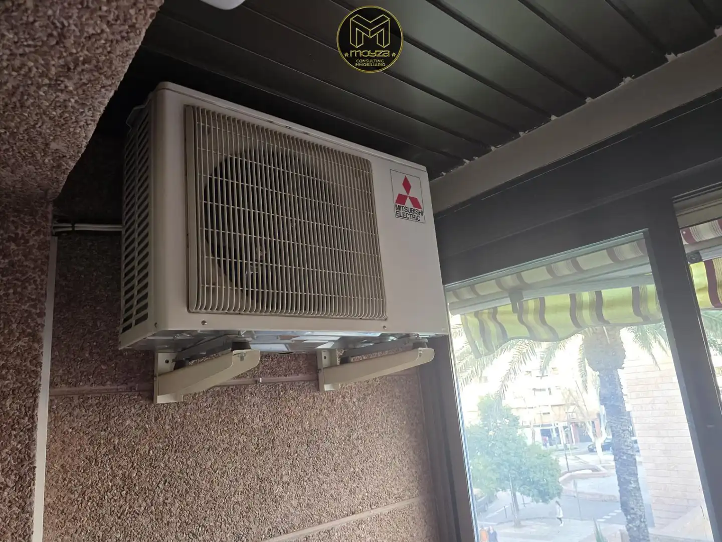 Terrassa de Pis en venda en Jaén amb Aire condicionat, Traster i Balcó