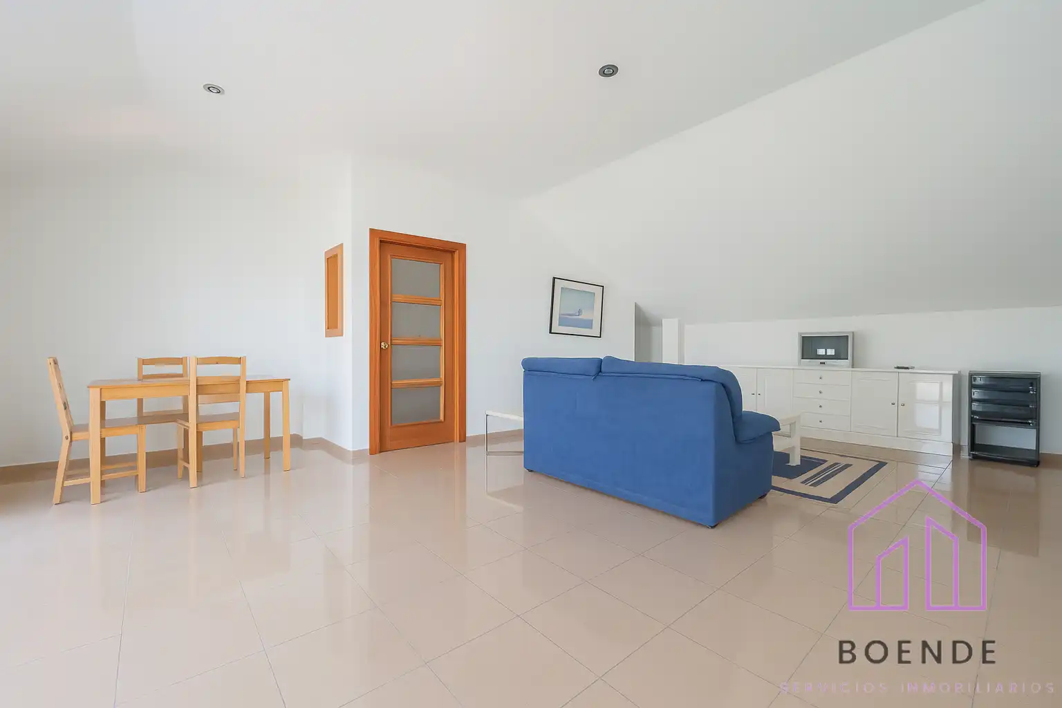 Living room of Houses for sale in Campo Real  with Air Conditioner, Heating and Private garden