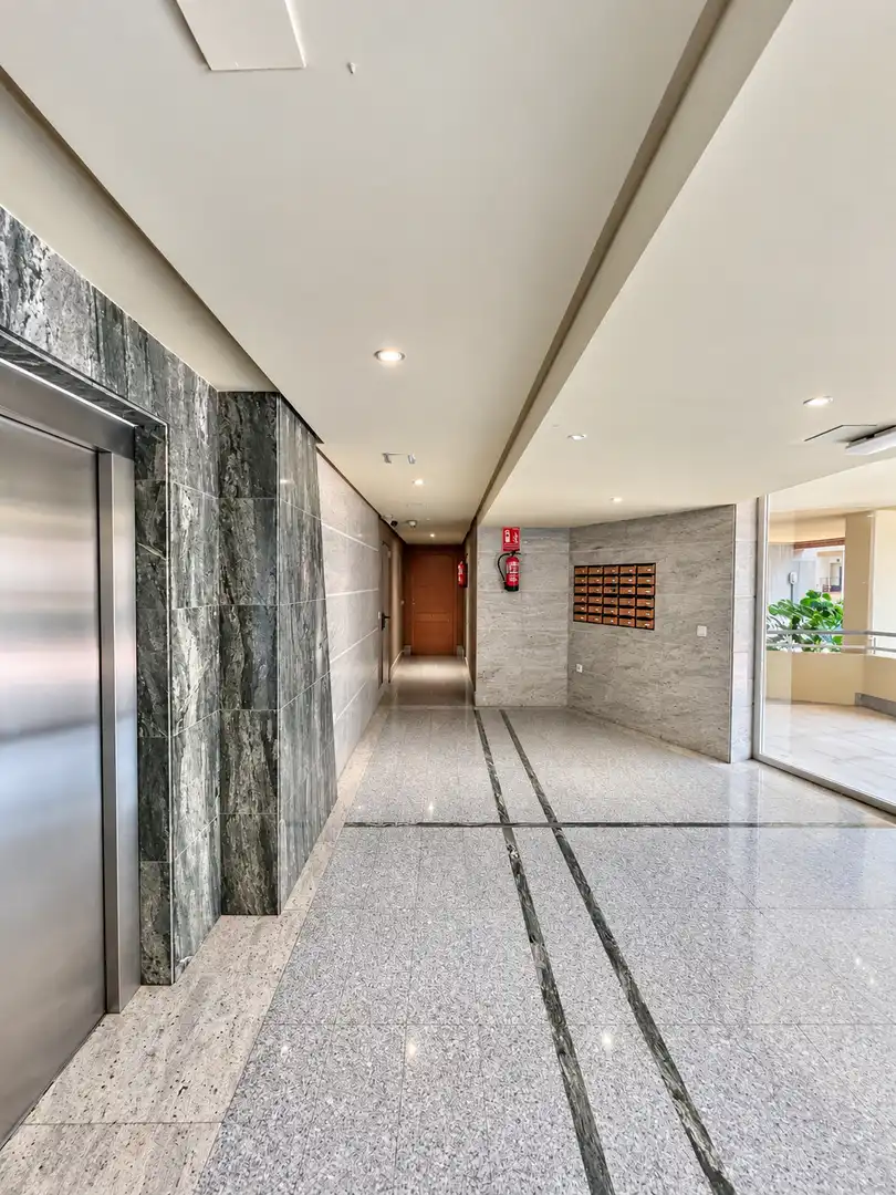 Apartament en venda en Benidorm amb Aire condicionat, Terrassa i Moblat