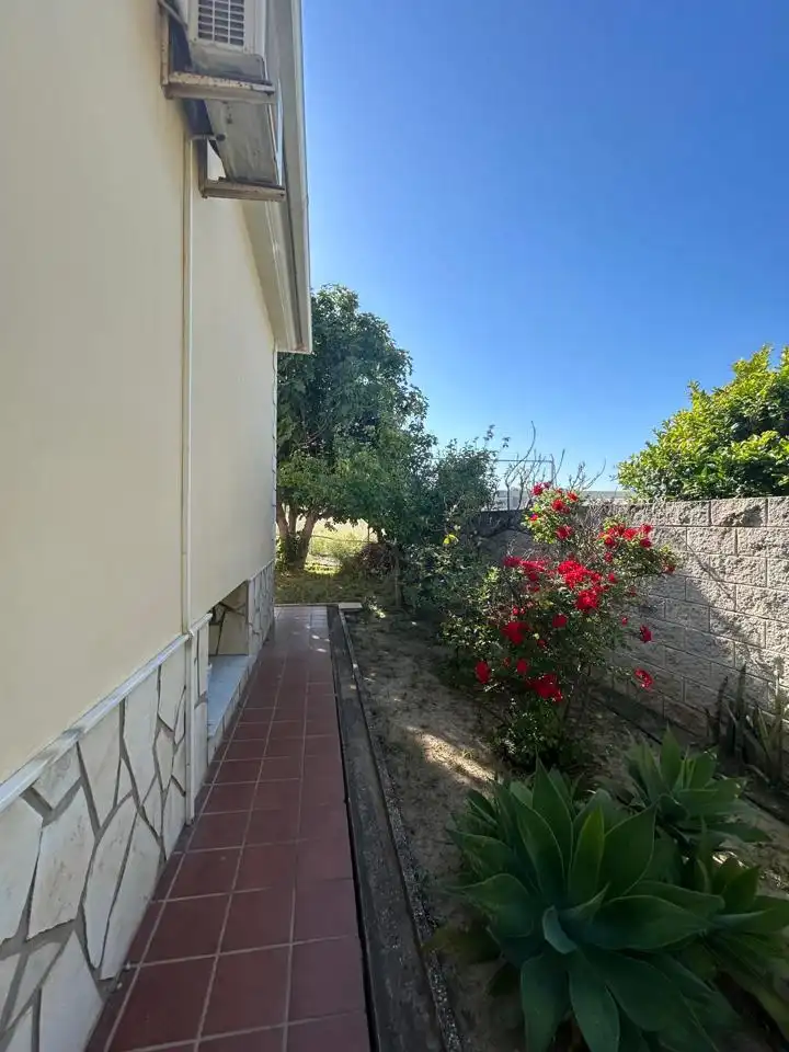 Exterior view of Houses for sale in Málaga  with Air Conditioner, Heating and Private garden