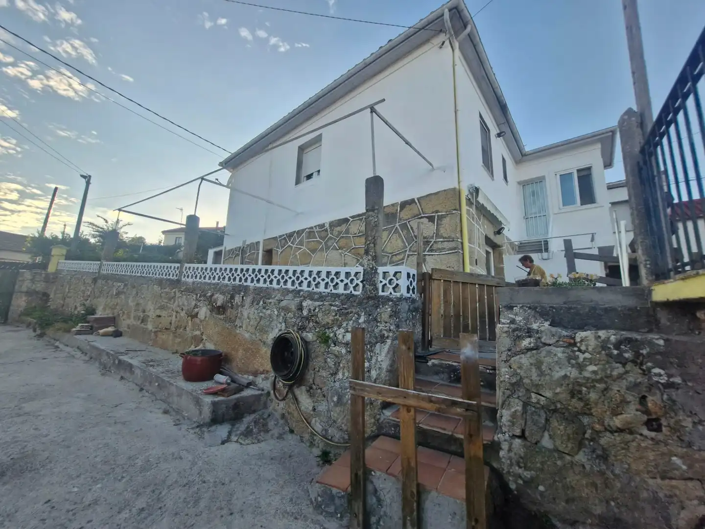 Casa amb terrassa en venda a O Pereiro de Aguiar, imagen 12