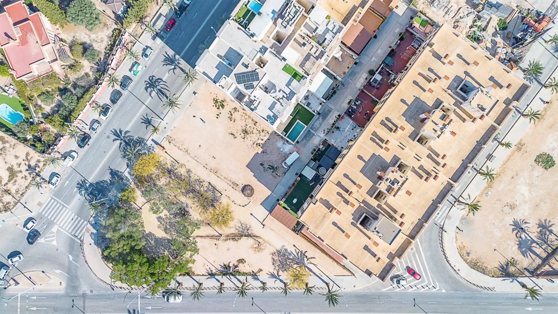 Pis en venda a Carrer Francisco Perez Campillo, -1, El Palmeral - San Antón
