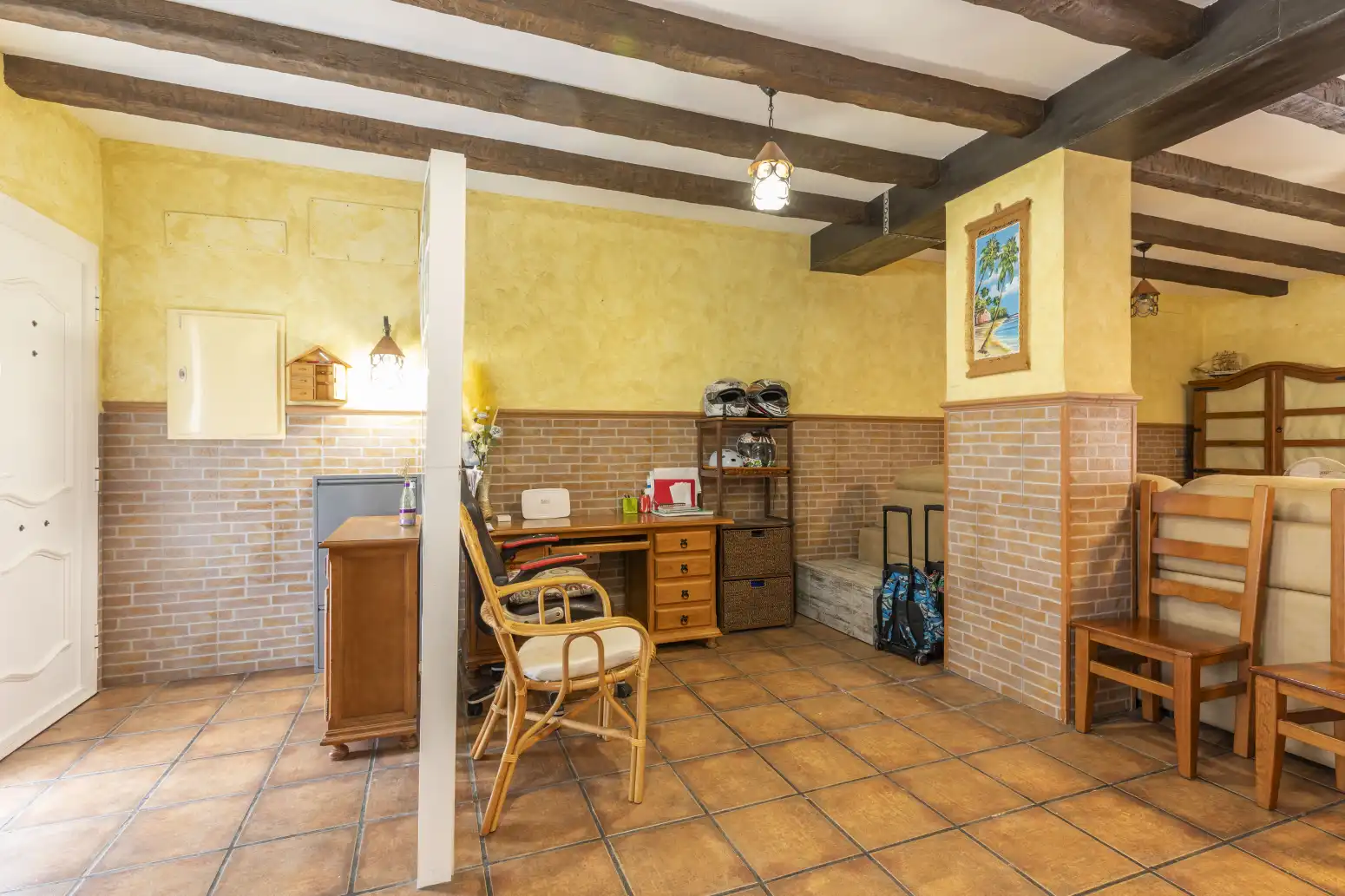 Casa adosada en venda en Moncada amb Aire condicionat, Calefacció i Terrassa