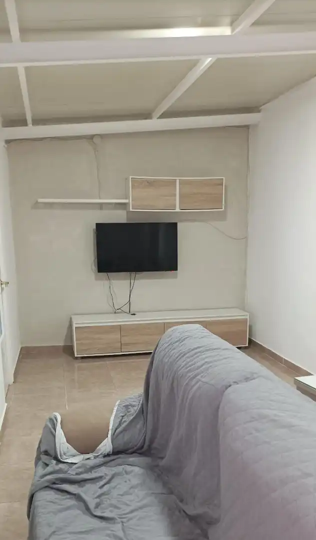 Sala d'estar de Casa o xalet en venda en Fuente Carreteros amb Traster